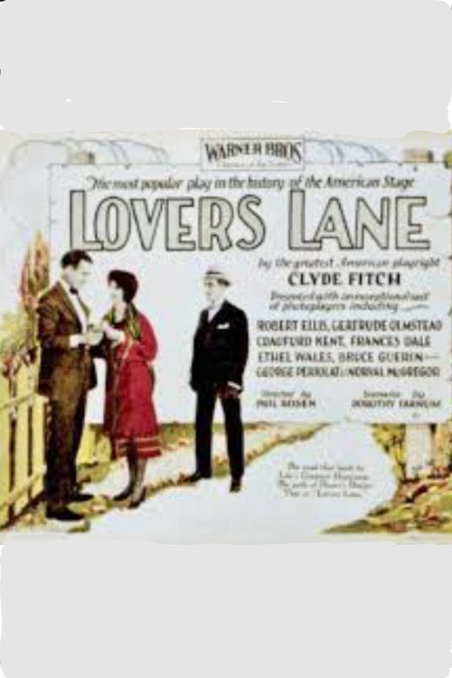 Lover's Lane poster