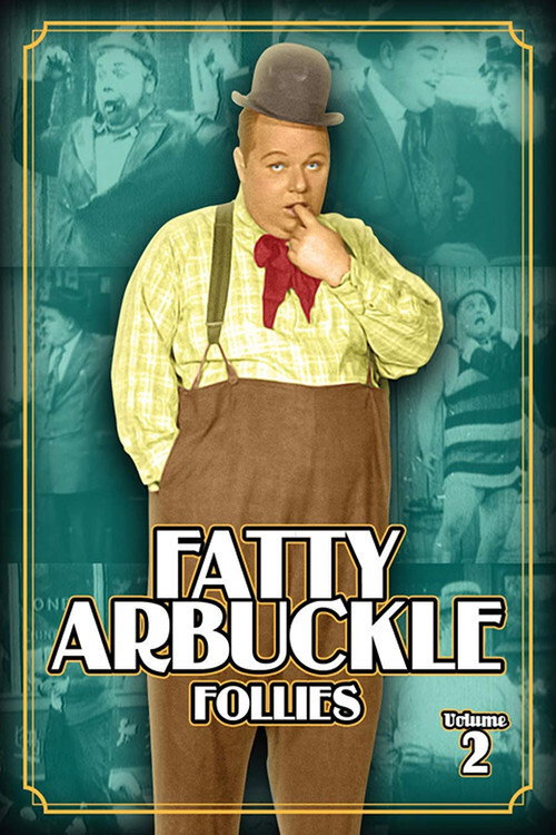 Mabel and Fatty's Married Life poster