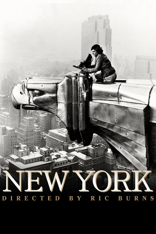 New York: A Documentary Film poster