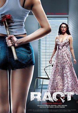 Raqt poster