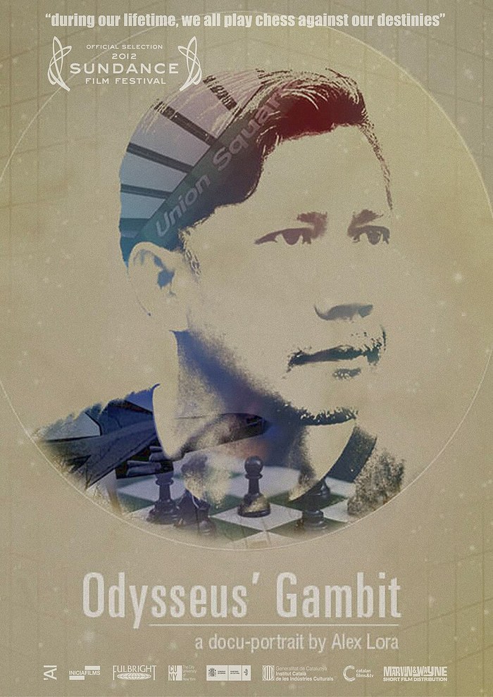 Odysseus' Gambit poster