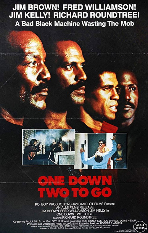 One Down, Two To Go poster