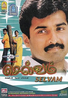 Selvam poster