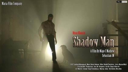 Shadow Man poster
