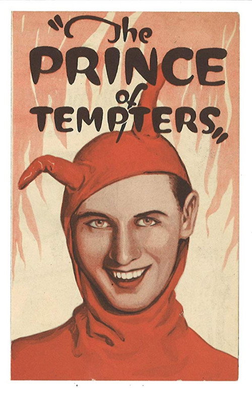 Prince of Tempters poster