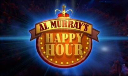 Al Murray's Happy Hour poster