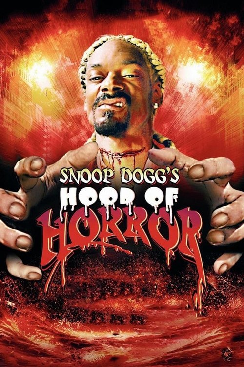 Hood of Horror poster