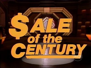 Sale of the Century poster