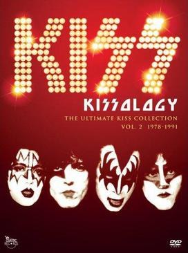 Kissology Volume Two: 1978–1991 poster