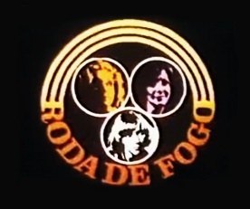 Roda de Fogo poster