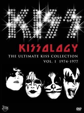 Kissology Volume One: 1974–1977 poster