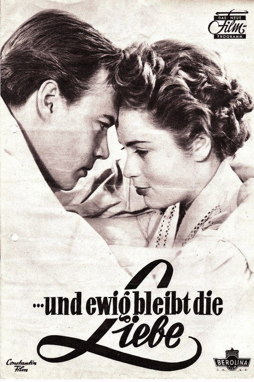 Love is Forever poster