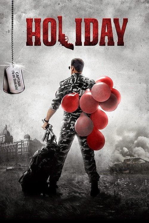 Holiday: A Soldier Is Never Off Duty poster