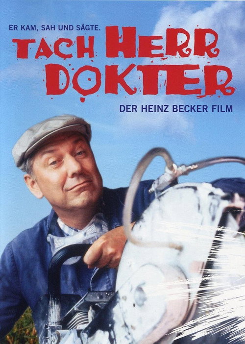 Tach Herr Dokter - Der Heinz Becker Film poster