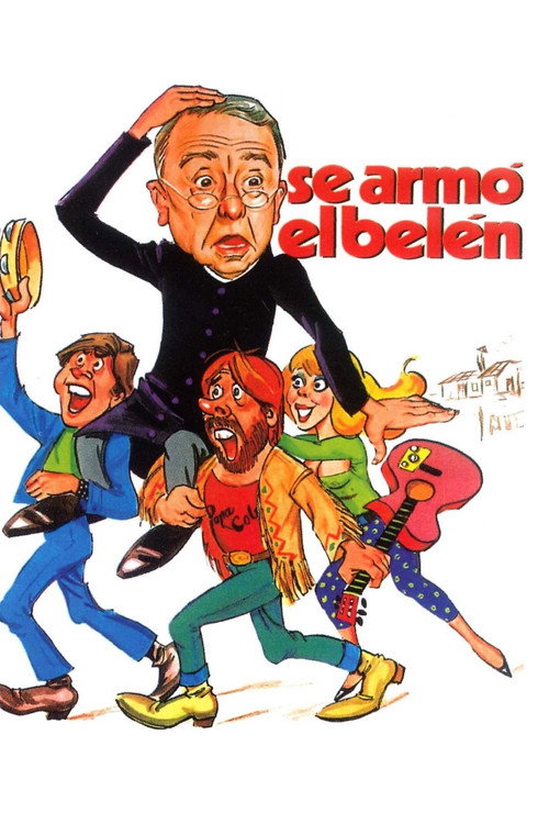 ¡¡Se armó el belén!! poster