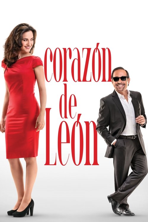 Heart of a Lion poster