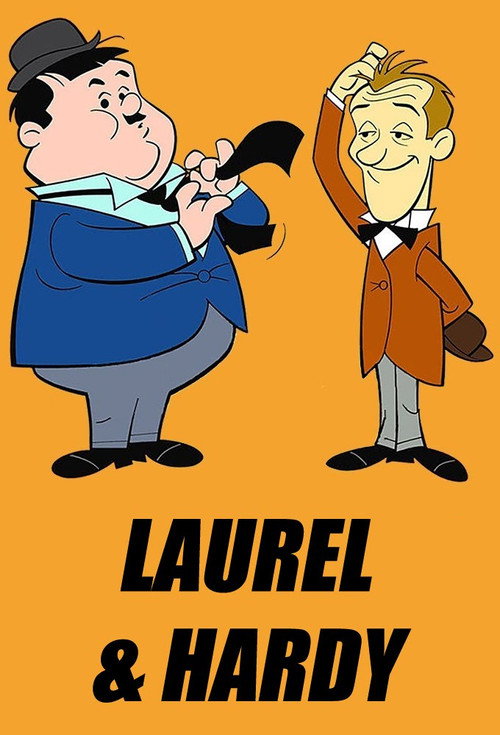 Laurel and Hardy poster