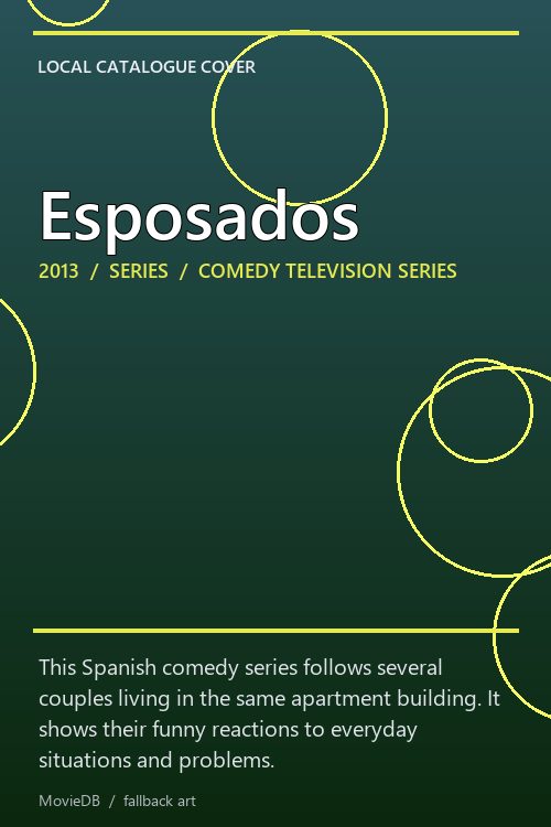 Esposados poster