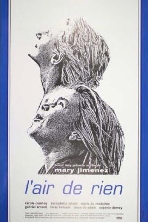 L'Air de rien poster