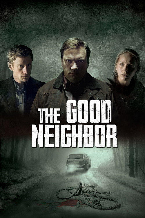The Good Neighbour poster