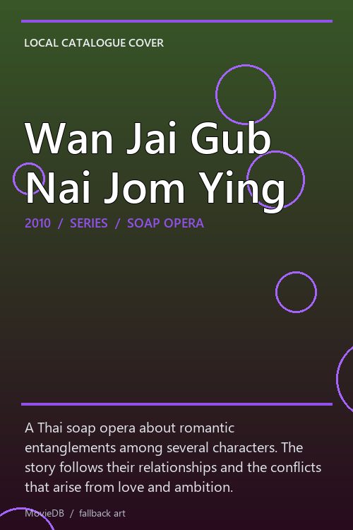 Wan Jai Gub Nai Jom Ying poster