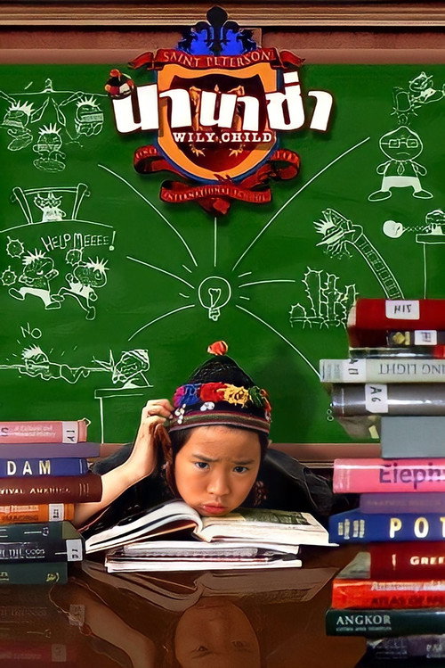 Nanacha poster