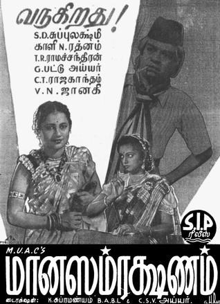 Maanasamrakshanam poster