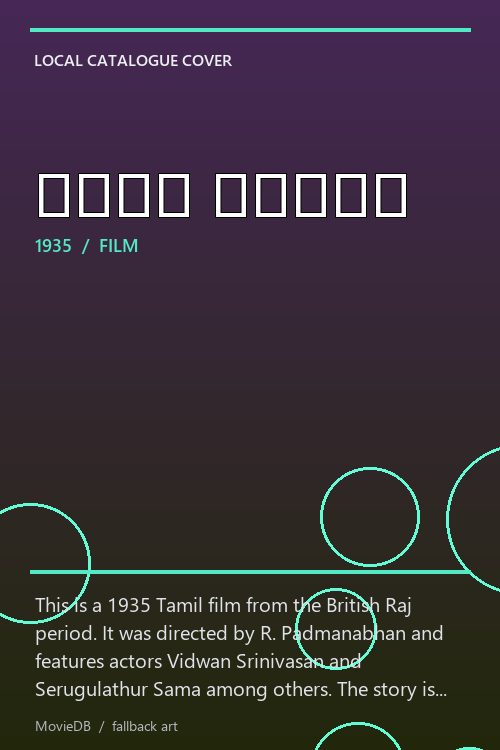 மாயா பஜார் poster