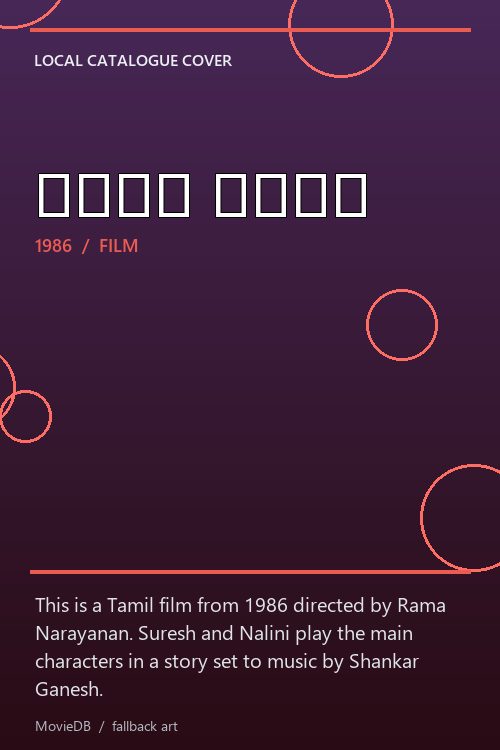 ஜோதி மலர் poster