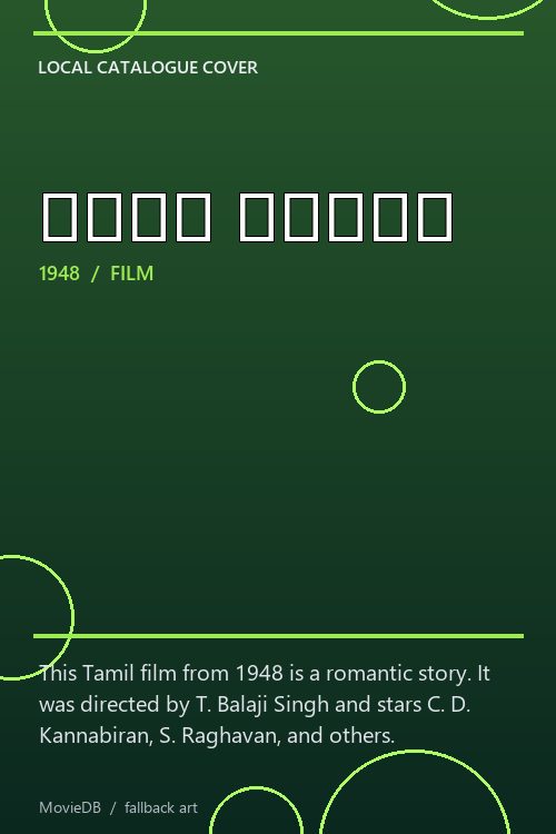 நவீன வள்ளி poster