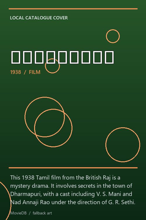 ராஜதுரோகி poster