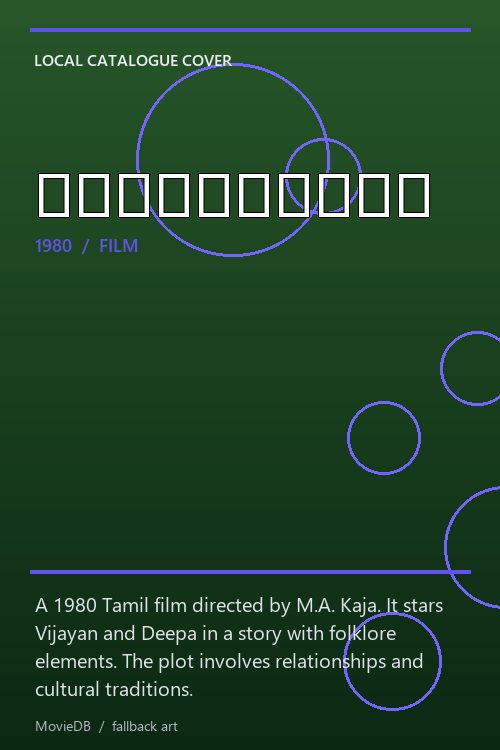 வள்ளிமயில் poster