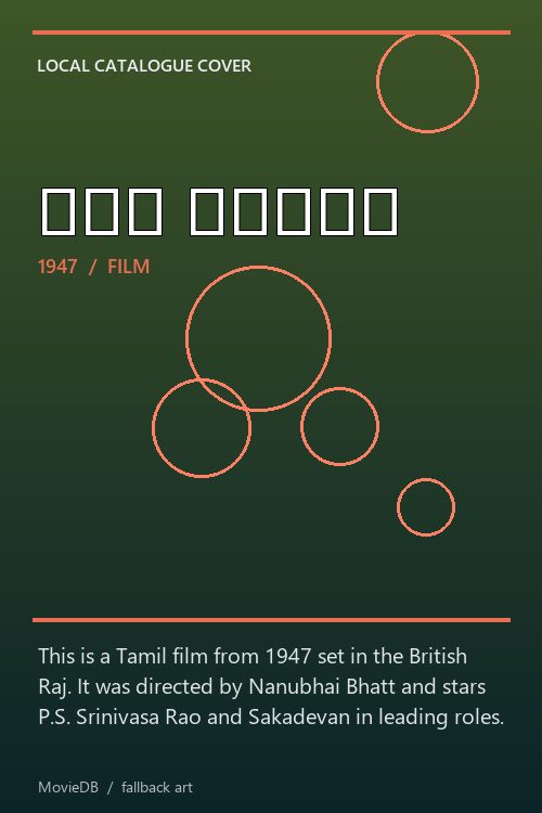 வீர வனிதா poster