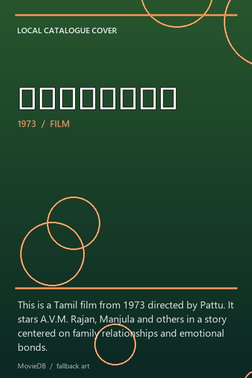 பாசதீபம் poster