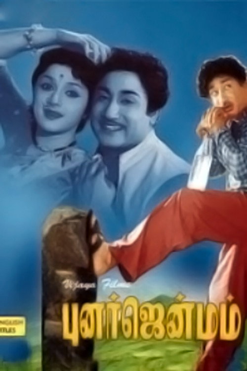 Punar Jenmam poster