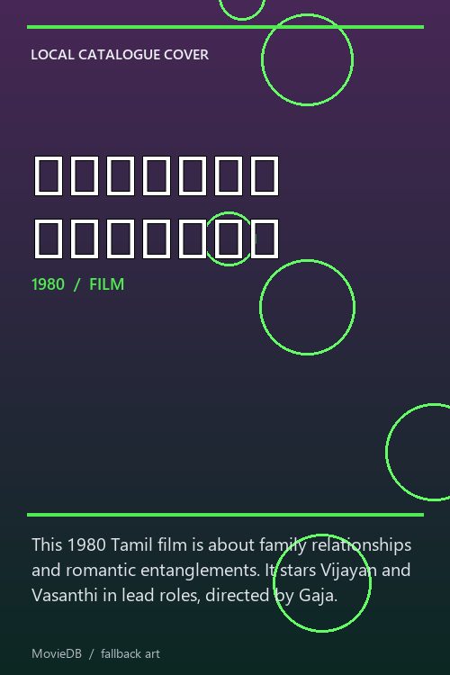 பௌர்ணமி நிலவில் poster