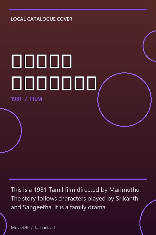 மங்கல லட்சுமி poster