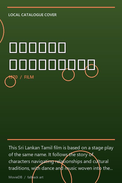 மஞ்சள் குங்குமம் poster