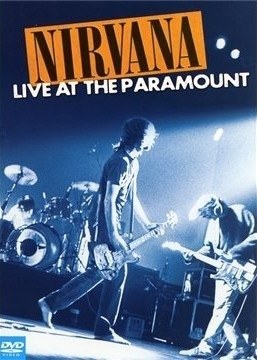 Live at the Paramount poster