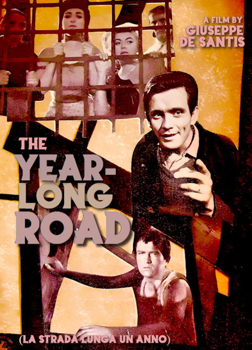 The Road a Year Long poster