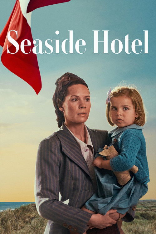 Badehotellet poster