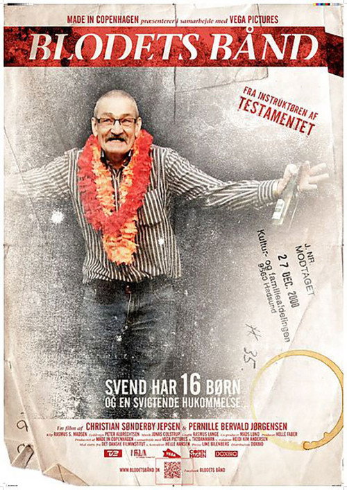 Blodets bånd poster