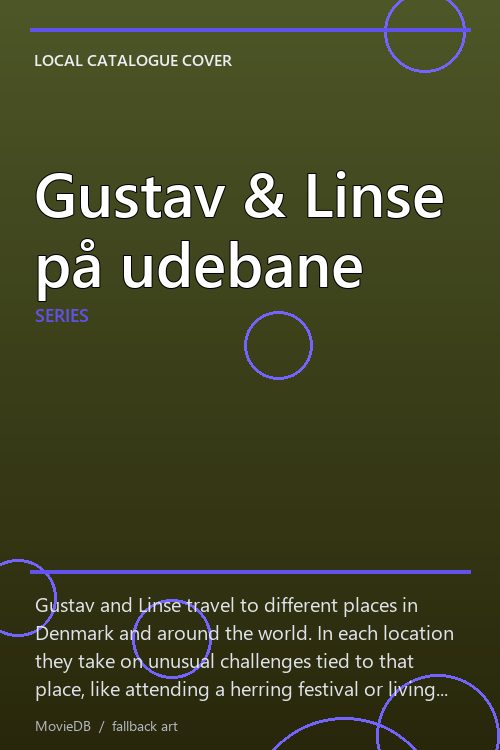 Gustav & Linse på udebane poster