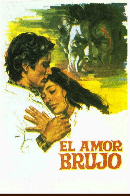 Bewitched Love poster