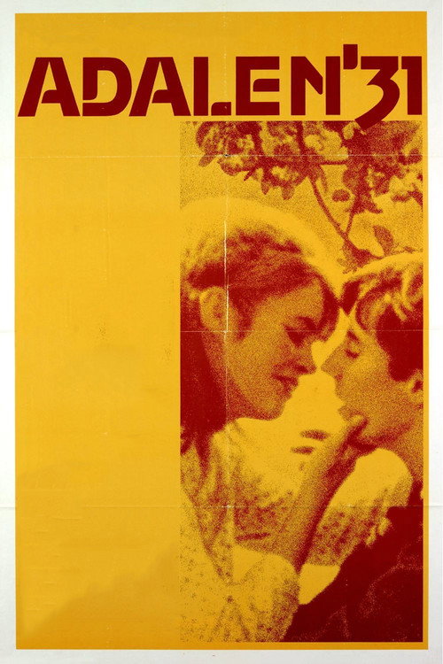 Ådalen 31 poster