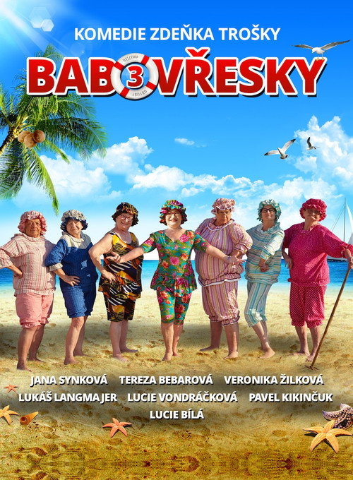 Babovresky 3 poster