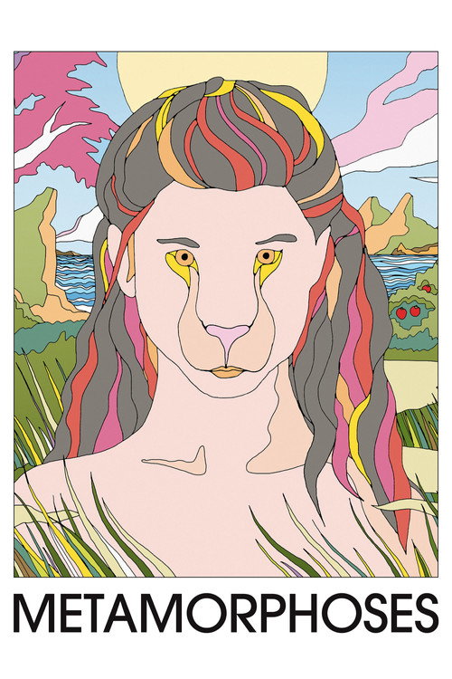 Métamorphoses poster