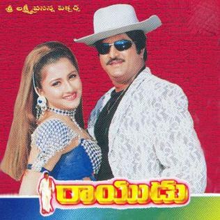 Raayudu poster