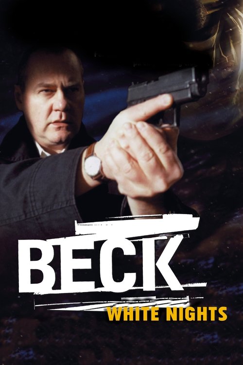 Beck – White Nights poster