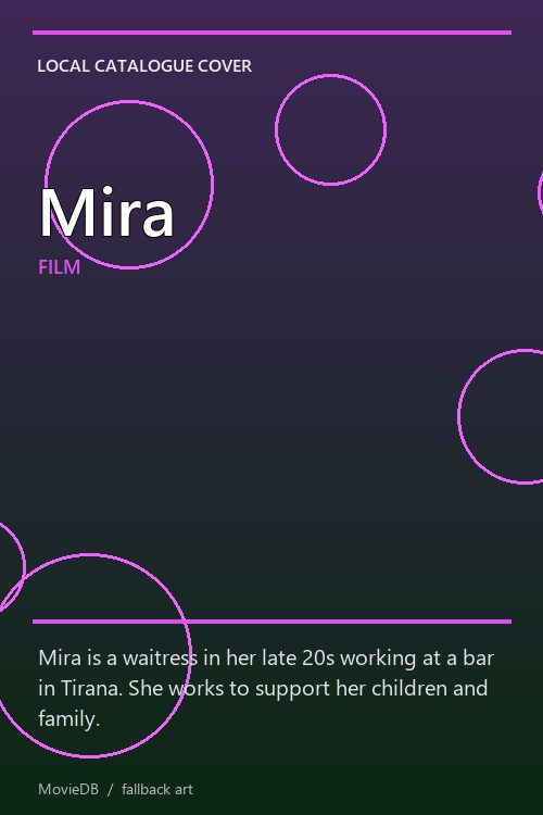 Mira poster